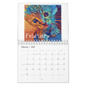 Kool Kittens Kalender (Feb 2027)
