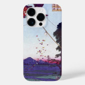Kool Klassiek Japans  Ukiyo-e Design 246 Case-Mate iPhone Case (Achterkant)