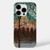 Kool Klassiek Japans  Ukiyo-e Design 706 Case-Mate iPhone Case (Achterkant)