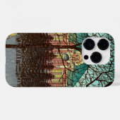 Kool Klassiek Japans  Ukiyo-e Design 706 Case-Mate iPhone Case (Achterkant (horizontaal))