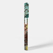 Kool Klassiek Japans  Ukiyo-e Design 706 Case-Mate iPhone Case (Achterkant / Rechts)