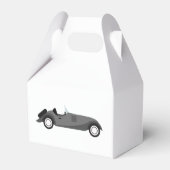 Kool Klassieke auto Bedankdoosjes (Achterkant)