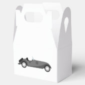 Kool Klassieke auto Bedankdoosjes (Geopend)