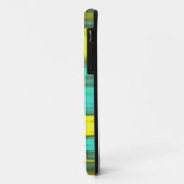 Kool kleuren verven grafische kunst 5 Case-Mate iPhone case (Achterkant/links)