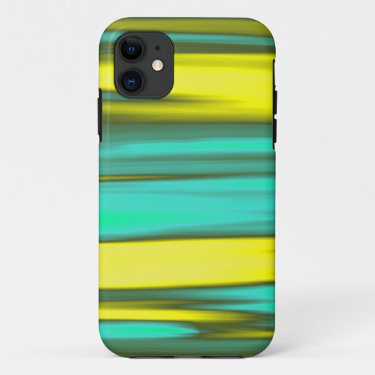 Kool kleuren verven grafische kunst 5 Case-Mate iPhone case (Achterkant)