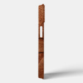 Kool Koperblik  Stijl Koolvormig Hoesje (Achterkant / Rechts)