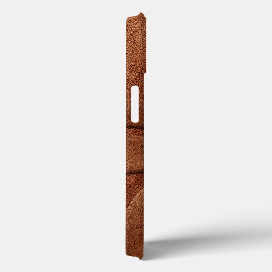 Kool Koperblik  Stijl Koolvormig Hoesje (Achterkant / Rechts)