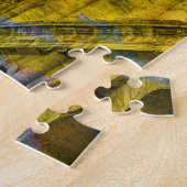 Kool kunst van Rome op trendy wijze Legpuzzel (Zijkant)