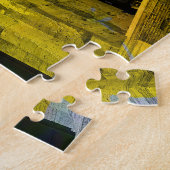 Kool kunst van Rome op trendy wijze Legpuzzel (Zijkant)