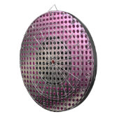 Kool luidspreker 2-taperackborden dartbord (Voorkant Rechts)