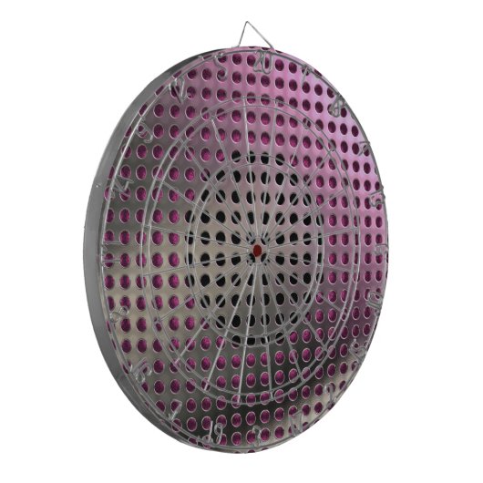 Kool luidspreker 2-taperackborden dartbord (Voorkant Links)