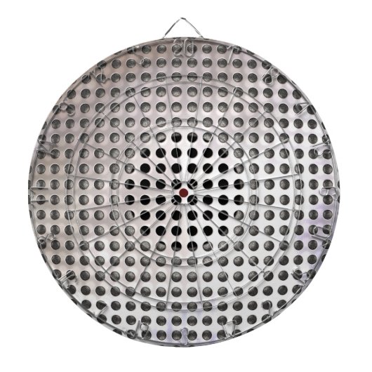 Kool luidspreker 3-taperecards dartbord (Voorkant)