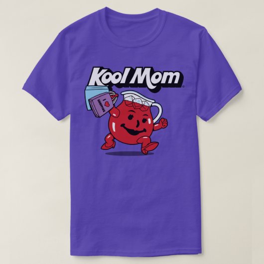 Kool Ma T-shirt (Design voorkant)