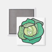 kool magneet (Voorkant / Achterkant)