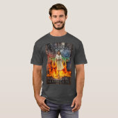 Kool: Maiden T-shirt (Voorkant volledig)