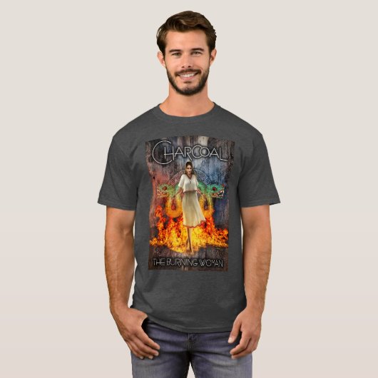 Kool: Maiden T-shirt (Voorkant volledig)