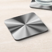 Kool Mannen Masculine Drink Bier Onderzetter (Linkerzijde)