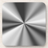 Kool Mannen Masculine Drink Bier Onderzetter (Voorkant)