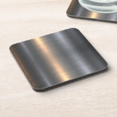 Kool Mannen Masculine Drink Coasters Set Bier Onderzetter (Linkerzijde)