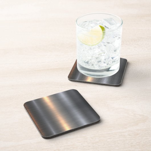 Kool Mannen Masculine Drink Coasters Set Bier Onderzetter (Rechterzijde)