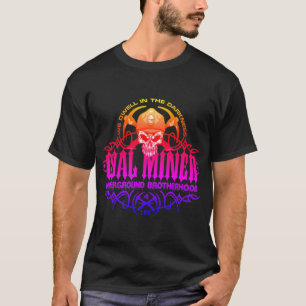 KOOL MIJNER GROOVY ONTWERP T-SHIRT