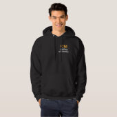Kool Mobile Monteur Auto Reparatie Diensten Hoodie (Voorkant volledig)