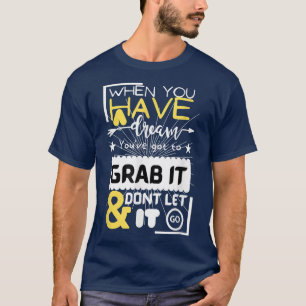 Kool Motivation Quote, Valentijnsdag, Cool Motiv T-shirt