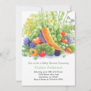 Kool Patch Joy Baby shower Kaart