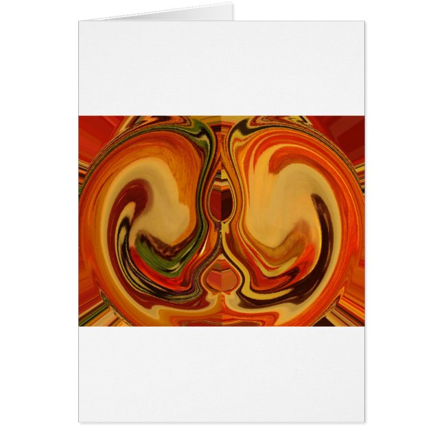 Kool Retro  Hakuna Matata Herfst Rasterkleur (Voorkant)