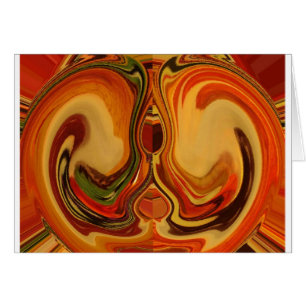 Kool Retro  Hakuna Matata Herfst Rasterkleur