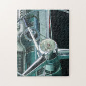 Kool Retro klassieke kruidenpuzzels voor jongens Legpuzzel (Verticaal)