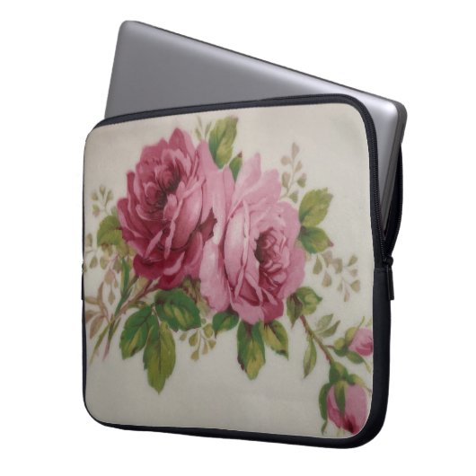  Kool Roos Elegance Elektronica Tas (Voorkant Links)