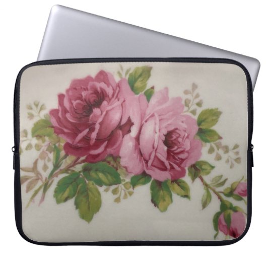 Kool Roos Elegance Elektronica Tas (Voorkant)