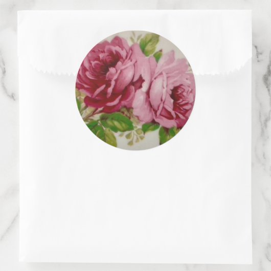  Kool Roos Elegance Sticker (Tas)