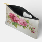  Kool Roos Elegantie Print Cut Naaizak Etui (Open)