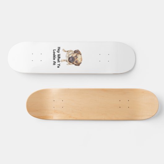 Kool Skateboard (Horizontaal)