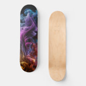 Kool Skateboard Wall Art (Voorkant)