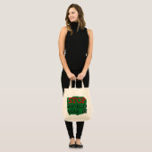 Kool Stop War Bag! Tote Bag (Voorkant (model))