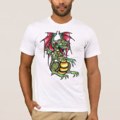 Kool T-shirt (Voorkant)