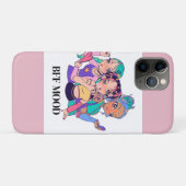 Kool T-shirt Met Grafisch Ontwerp Case-Mate iPhone Case (Achterkant (horizontaal))
