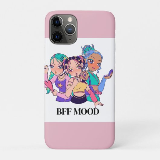 Kool T-shirt Met Grafisch Ontwerp Case-Mate iPhone Case (Achterkant)