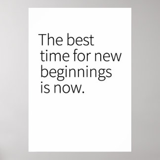 Kool Tekst Grafische opportuniteit Citaat Art Two- Poster