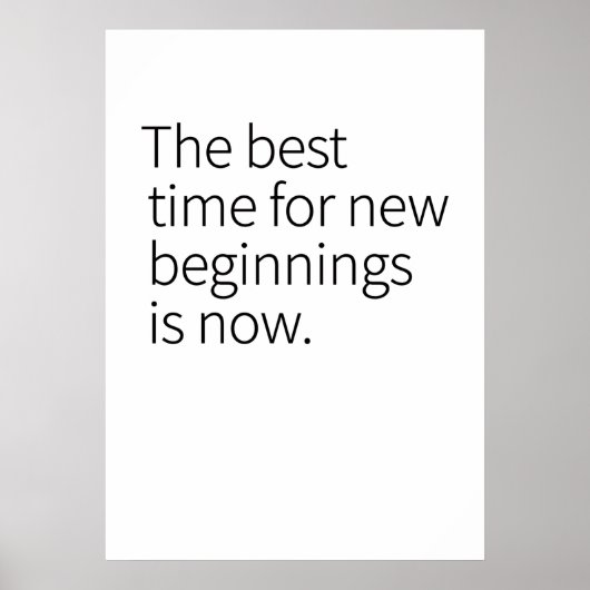 Kool Tekst Grafische opportuniteit Citaat Art Two- Poster (Voorkant)