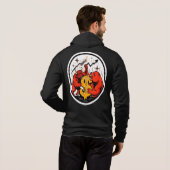 Kool Traders Sweatshirt — Voor traders (Achterkant volledig)