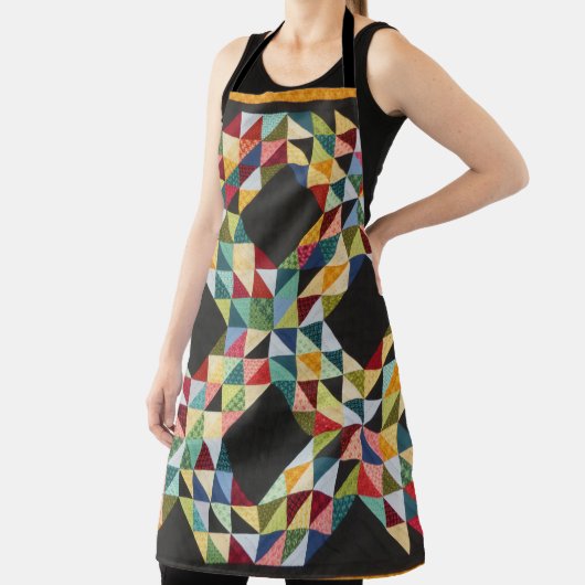 Kool Traditional Quilt Blanket Quilter Quilter Qui Schort (Insitu)