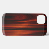 Kool Varnged Wood Kijk iPad-luchttas Case-Mate iPhone Case (Achterkant (horizontaal))