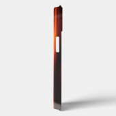 Kool Varnged Wood Kijk iPad-luchttas Case-Mate iPhone Case (Achterkant / Rechts)