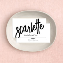 Kool Vet Handgeschreven het Manuscript van de Bors