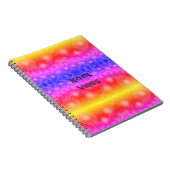 Kool Vibes - Notitieboek (Rechterzijde)