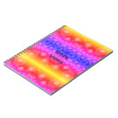 Kool Vibes - Notitieboek (Linkerzijde)